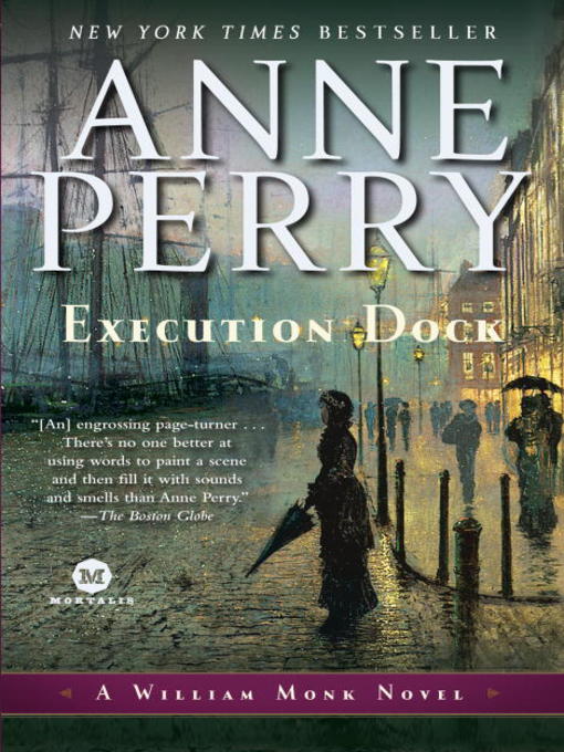 Title details for Execution Dock by Anne Perry - Available